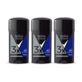 thumbnail image 1 of Rexona Clinical Antitranspirante en Crema para Hombre, 3 x 58 g, Protección 96h Fórmula Antimanchas, 1 of 6