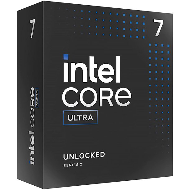 Procesador Intel Core Ultra 7 265KF 3.9 GHz 20 Core LGA 1851 Negro