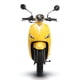 thumbnail image 3 of MOTOCICLETA LETBE SCOOTER NEON 125 AMARILLO 2026, 3 of 6