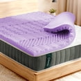 thumbnail image 1 of Colchoneta de Memory Foam Dreamlab con Infusión de Lavanda Topper de 5cm Matrimonial, 1 of 10