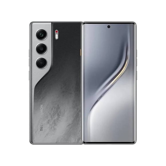 Tecno Camon 40 Pro 8/256gb Negro (dual Dim)