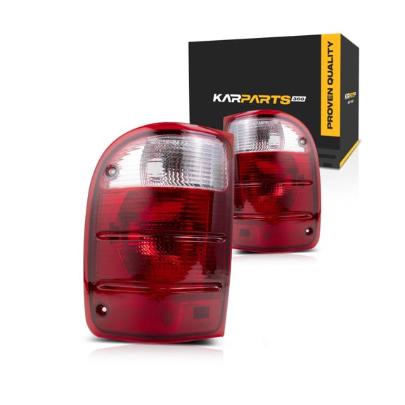 Luz trasera KarParts360 para Ford Ranger 2001‑2005 (par)