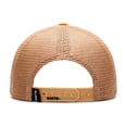 thumbnail image 4 of Knite Gorra Trucker Hombre Milwakee Orange Naranja Beisbol Motociclista, 4 of 5