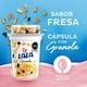 thumbnail image 2 of Yogurt batido Lala fresa con granola 190 g, 2 of 4