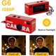 thumbnail image 4 of Con Tarjeta SD de 32GB Cámara Digital Mini - Cámara con Hebilla de Mochila para Pulgar de Alta Definición 1080P, Retro Compacta Mini de Bolsillo, Adecuada para Viajes, Conciertos y Grabación de, 4 of 9