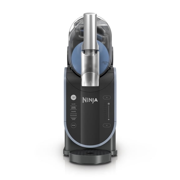 Máquina para Fabricar Bebidas Congeladas Ninja Slushi Rapidchill 5 Programas Color Negro