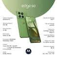 thumbnail image 5 of Smartphone Motorola Edge 60 5G / 512GB Verde Desbloqueado, 5 of 5