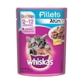 thumbnail image 1 of Alimento para Gato Whiskas Gatitos Fillets Atún 85 g, 1 of 4