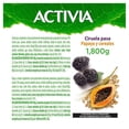 thumbnail image 2 of Alimento lácteo fermentado Activia ciruela pasa papaya y cereales 8 pzas de 225 g c/u, 2 of 4