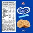 thumbnail image 4 of Galletas Marías azucaradas 420 g, 4 of 4