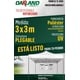 thumbnail image 4 of Carpa Toldo Plegable 3x3 Metros Reforzada - Estructura de Acero Impermeable para Jardín, Tianguis y Eventos (Color Sujeto a Disponibilidad), 4 of 5