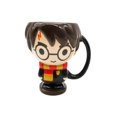 thumbnail image 2 of Taza Grande de cerámica 3D Ambient 21 Harry Potter Cuerpo completo Estilo chibi 591 ml, 2 of 4