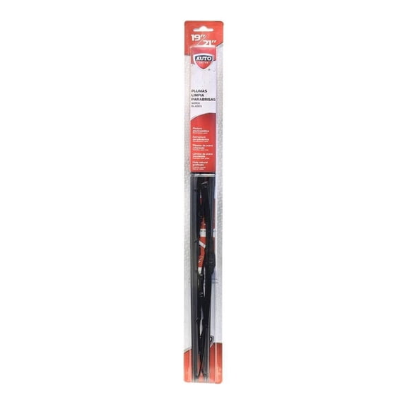 Pluma Limpiaparabrisas Auto Drive 19 Pulgadas/21 Pulgadas