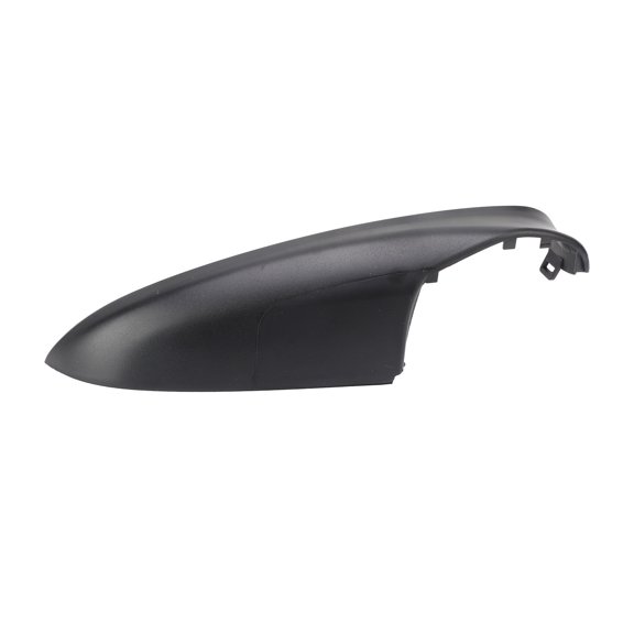 Cubierta trasera del espejo retrovisor reemplazo de esquinas redondeadas a prueba de polvo negro para Mazda 6 Atenza 2014-2017 derecha