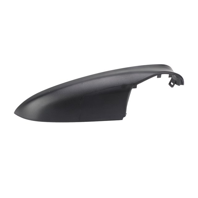 Cubierta trasera del espejo retrovisor reemplazo de esquinas redondeadas a prueba de polvo negro para Mazda 6 Atenza 2014-2017 derecha