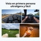thumbnail image 2 of DJI Pack Estándar Osmo Nano (64 GB), Cámara Vlog 4K Portátil, Sensor 1/1.3", FOV 143°, Grabación 4K/60 fps, Autonomía 200 min, Transferencia Rápida y Diseño Magnético, 2 of 10