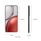 thumbnail image 2 of Smartphone Honor Magic 8 Lite 8+512 GB Negro Medianoche Desbloqueado, 2 of 6
