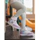 thumbnail image 2 of Tenis Para Niña Bubble Gummers® Nieve Arlet Blanco 12-17 blanco 17, 2 of 9