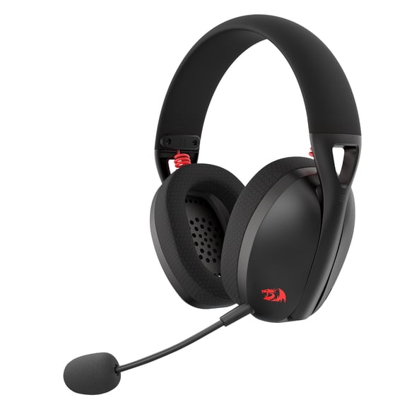 Audifono gamer Redragon Ire negro H848 PS5