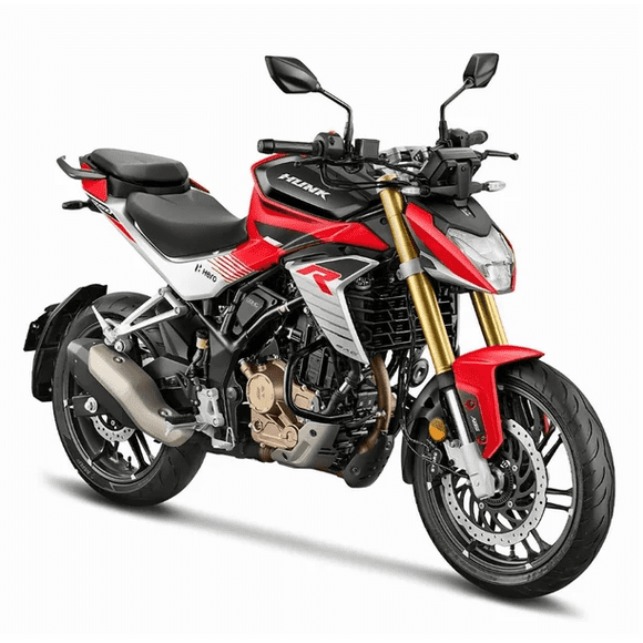 Motocicleta HERO HUNK 250 R