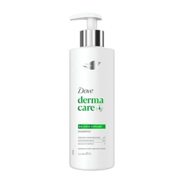Shampoo Dove Derma Care balance capilar, frescura y movimiento por 48h, 400 ml