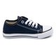 thumbnail image 4 of Tenis Choclo Bubble Gummers® Harry Rosa 12-21 Lona Agujet azul marino 21, 4 of 6