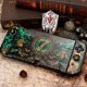 thumbnail image 3 of Funda protectora para Nintendo Switch OLED, compatible con Zelda Tears Of The Kingdom, funda rígida acoplable, resistente a los arañazos y a los golpes, delgada, 3 of 6