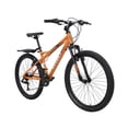 thumbnail image 2 of Bicicleta Veloci TRX M/Rig Rodada 24 Naranja De Montaña, 2 of 8