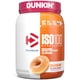 thumbnail image 1 of DYMATIZE ISO 100 1.3 LBS DUNKIN GLAZED DONUT, 1 of 2