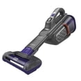 thumbnail image 1 of BLACK + DECKER Furbuster Aspiradora de Mano para Mascotas, sin Cable, AdvancedClean+, Gris (HHVK515JP07), 1 of 5