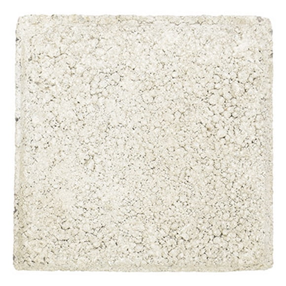 adoquín gris claro mate de 20 x 20 x 6 cm