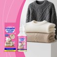 thumbnail image 1 of Agente Reductor de Encogimiento para Suéteres de Lana. Solución para Reparar y Cuidar Suéteres. Encoge La Ropa a Su Forma Suave y Sin Dañarla. 100 Ml., 1 of 7