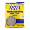 thumbnail image 1 of Arena para Gato Petcare4f Aglutinante y Multiusos 10 kg, 1 of 4