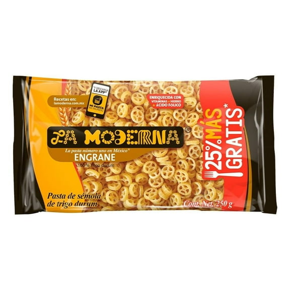 Sopa La Moderna engrane 250 g