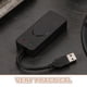 unbranded Modem USB Para Fax Y Red Con Conectividad Dual Negro Compacto ...