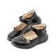 thumbnail image 2 of Zapato Escolar Niña Charol Negro Contactel Plantilla Arco negro 17, 2 of 10