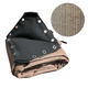 thumbnail image 5 of Malla Sombra INMATMEX Beige 8x8 Mts Reforzada 90%, 5 of 15