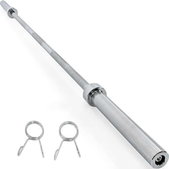 Barra Semiolímpica Centurfit 220 Cm 15 Kilos 700 Lb Aguante