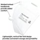 thumbnail image 3 of Respirador 3M N95 Particulate 9502+ desechable, paquete de 50, 3 of 4