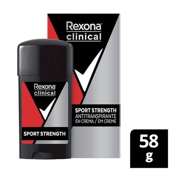 Antitranspirante en Crema Rexona 58 g