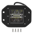 thumbnail image 2 of Lámpara Combinada De Inundación Puntual, Luz De Trabajo LED Con Lente 4D De Metal De 5 Pulgadas Para Camión Para ATV Para UTV, 2 of 7
