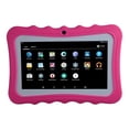 thumbnail image 2 of Tableta de 7 Pulgadas,Android 4.4 Dual Core Tablet Pc con 16 Gb de Almacenamiento Y 1 Gb de Ram,Cámara Wifi Inalámbrica Bluetooth para Reproducción de Medios, 2 of 5