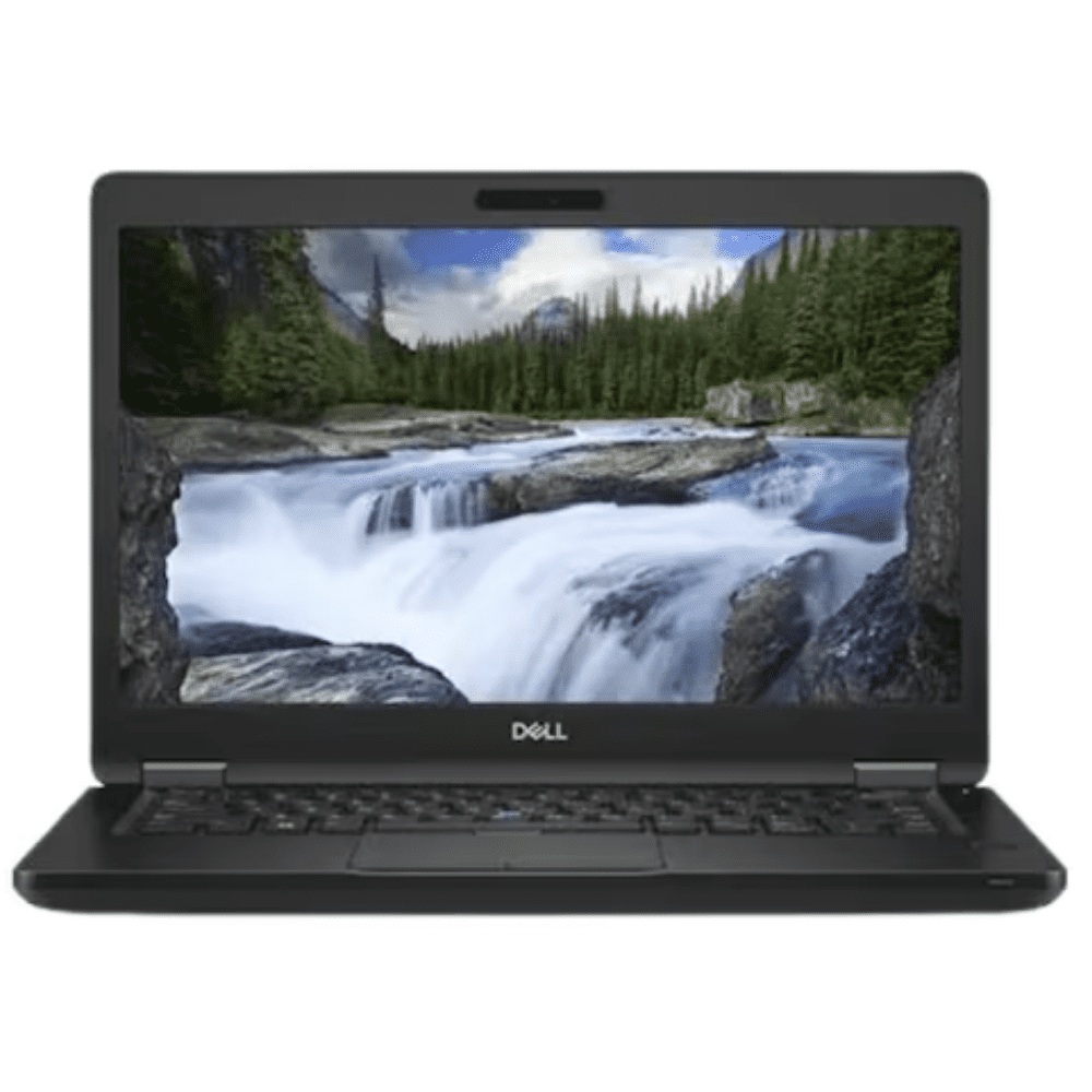 Laptop Dell Latitude 5490 | 14” FHD | Intel Core i7 8ª Gen | 8GB RAM | 512GB SSD (REACONDICIONADA)
