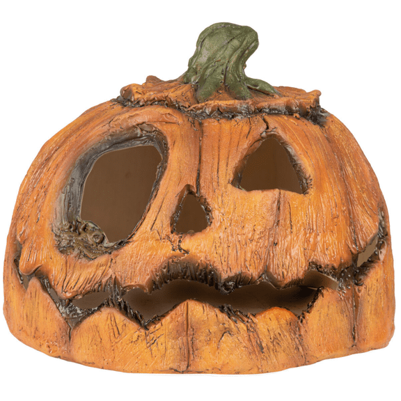 Decorativo Velas Calabaza Halloween Podrida Decoración Terror Iluminable Luz LED