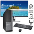 thumbnail image 1 of PC DESKTOP DELL OPTIPLEX Intel RAM 8GB SSD 480GB WIFI MONITOR 23.8" (Reacondicionado), 1 of 4