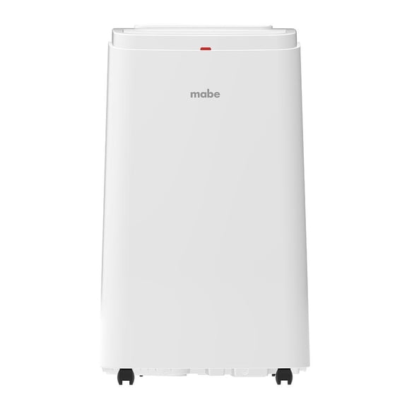 Aire Acondicionado Mabe Portátil  On Off Frío-Calor 1 Tonelada (12,000 BTU's) 110V PTM12HABWJM2