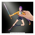 thumbnail image 2 of Figura de Acción Mattel K-Pop Demon Hunters Rumi 6 pulgadas, 2 of 7