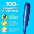 thumbnail image 2 of Tampones Tampax Pearl para Flujo Abundante 16 pzas, 2 of 5
