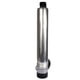 thumbnail image 1 of Bomba Hidráulica Tipo Bala Iusa Dominator 1.0 HP plateado, 1 of 2