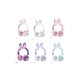 thumbnail image 2 of DIADEMA OREJAS DE CONEJ ROSA, 2 of 2